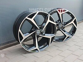 Volkswagen Bonneville EU-B5340 Style MB light alloy R15 rims