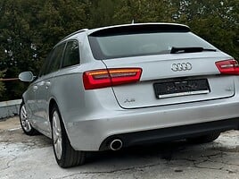 Audi A6 TDI Multitronic 2012 г