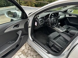 Audi A6 TDI Multitronic 2012 г