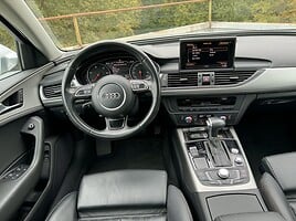 Audi A6 TDI Multitronic 2012 г