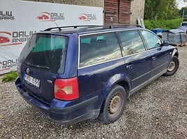 Volkswagen Passat 2003 г запчясти