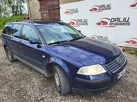 Volkswagen Passat Universalas 2003