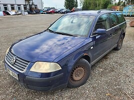 Volkswagen Passat 2003 г запчясти