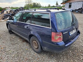 Volkswagen Passat 2003 г запчясти