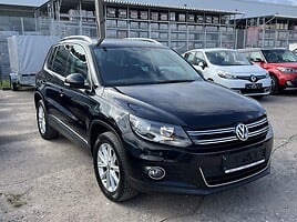 Volkswagen Tiguan TSI 4Mot. Sport&Styl Visureigis / Krosoveris 2012