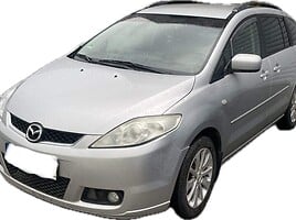 Mazda 5 CD Comfort Vienatūris 2008