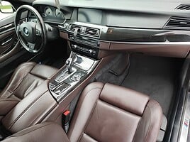 Bmw 535 2011 m Sedanas