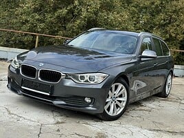 BMW 320 d Eff.Dynamics Sport Universalas 2013