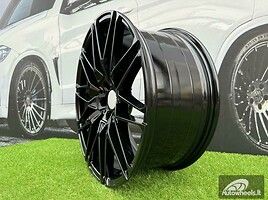 Autowheels BMW 818M Style X5 X6 F15 F16 lengvojo lydinio R22 ratlankiai