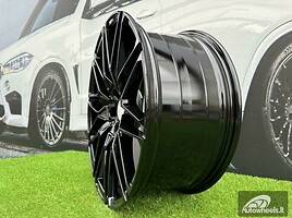 Autowheels BMW 818M Style X5 X6 F15 F16 lengvojo lydinio R22 ratlankiai