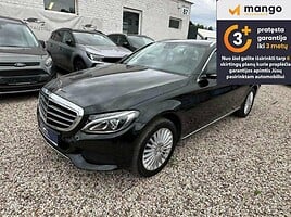 Mercedes-Benz C 180 Universalas 2014