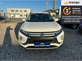 Mitsubishi Eclipse Cross Visureigis / Krosoveris 2020