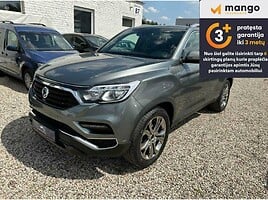 Ssangyong REXTON Xdi visų ratų pavara Visureigis / Krosoveris 2019