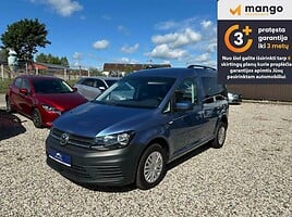 Volkswagen Caddy Vienatūris 2019