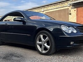 Mercedes-Benz CLK 240 2004 г Купе