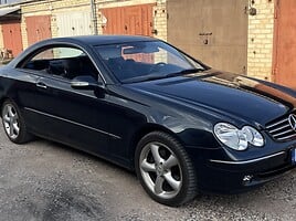 Mercedes-Benz CLK 240 2004 г Купе