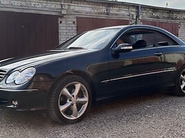 Mercedes-Benz CLK 240 2004 г Купе