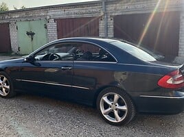 Mercedes-Benz CLK 240 2004 г Купе