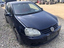 Volkswagen Golf V Hečbekas 2006