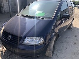 Volkswagen Sharan Vienatūris 2003