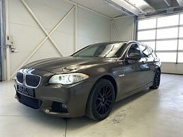 BMW 520 MX11  2.0 Universalas 2010