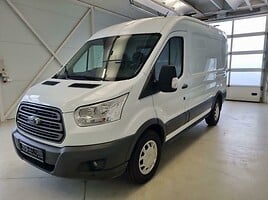 Ford Transit 2.0TDCi - FWD (170 H  2.0 Krovininis mikroautobusas 2018