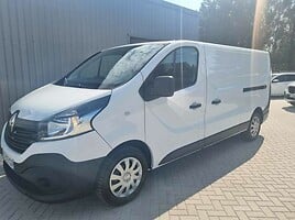 Renault Trafic Komercinis 2019