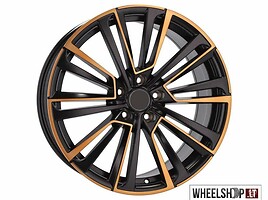 Skoda EU-I0361 style Copper R19 