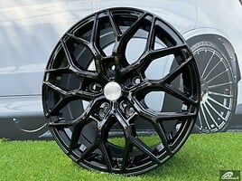 Autowheels Vossen Style Ford Transit, VW R18 