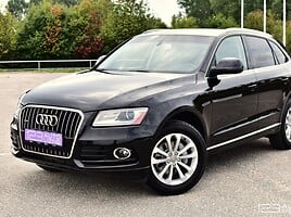 Audi Q5 Visureigis / Krosoveris 2014