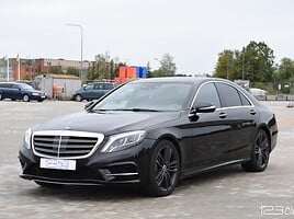 Mercedes-Benz S350 Sedanas 2014