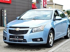 Chevrolet Cruze Sedanas 2010