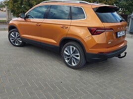 Skoda Karoq 2022 y Off-road / Crossover