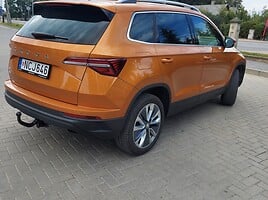 Skoda Karoq 2022 y Off-road / Crossover