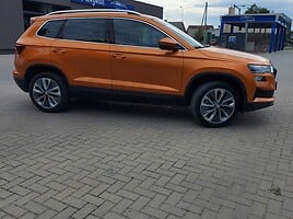 Skoda Karoq 2022 y Off-road / Crossover