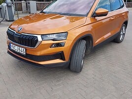 Skoda Karoq 2022 y Off-road / Crossover