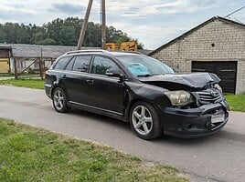 Toyota Avensis 2007 г запчясти