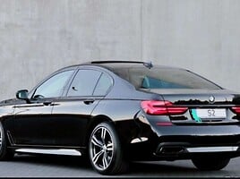 Bmw 730 2017 г Седан