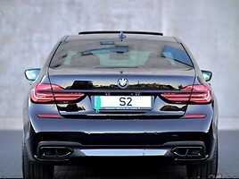 Bmw 730 2017 г Седан