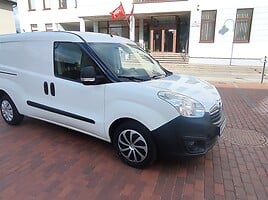 Opel Combo CDTI Van L1 Komercinis auto(su būda) 2012