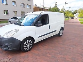 Opel Combo CDTI Van L1 2012 m