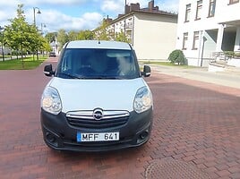 Opel Combo CDTI Van L1 2012 m