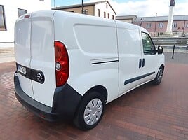 Opel Combo CDTI Van L1 2012 m