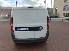 Opel Combo CDTI Van L1 2012 m