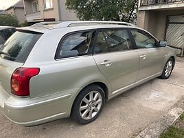 Toyota Avensis II D-4D Sol 2005 m