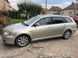 Toyota Avensis II D-4D Sol 2005 m