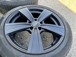 Audi Siunciam, 8J ET44 light alloy R18 rims