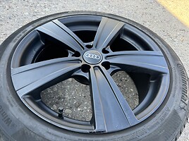 Audi Siunciam, 8J ET44 light alloy R18 rims