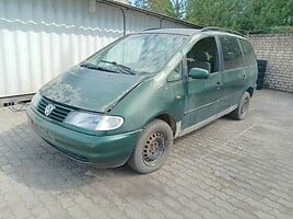 Volkswagen Sharan I Vienatūris 1999