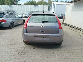 Citroen C4 I 2006 г запчясти